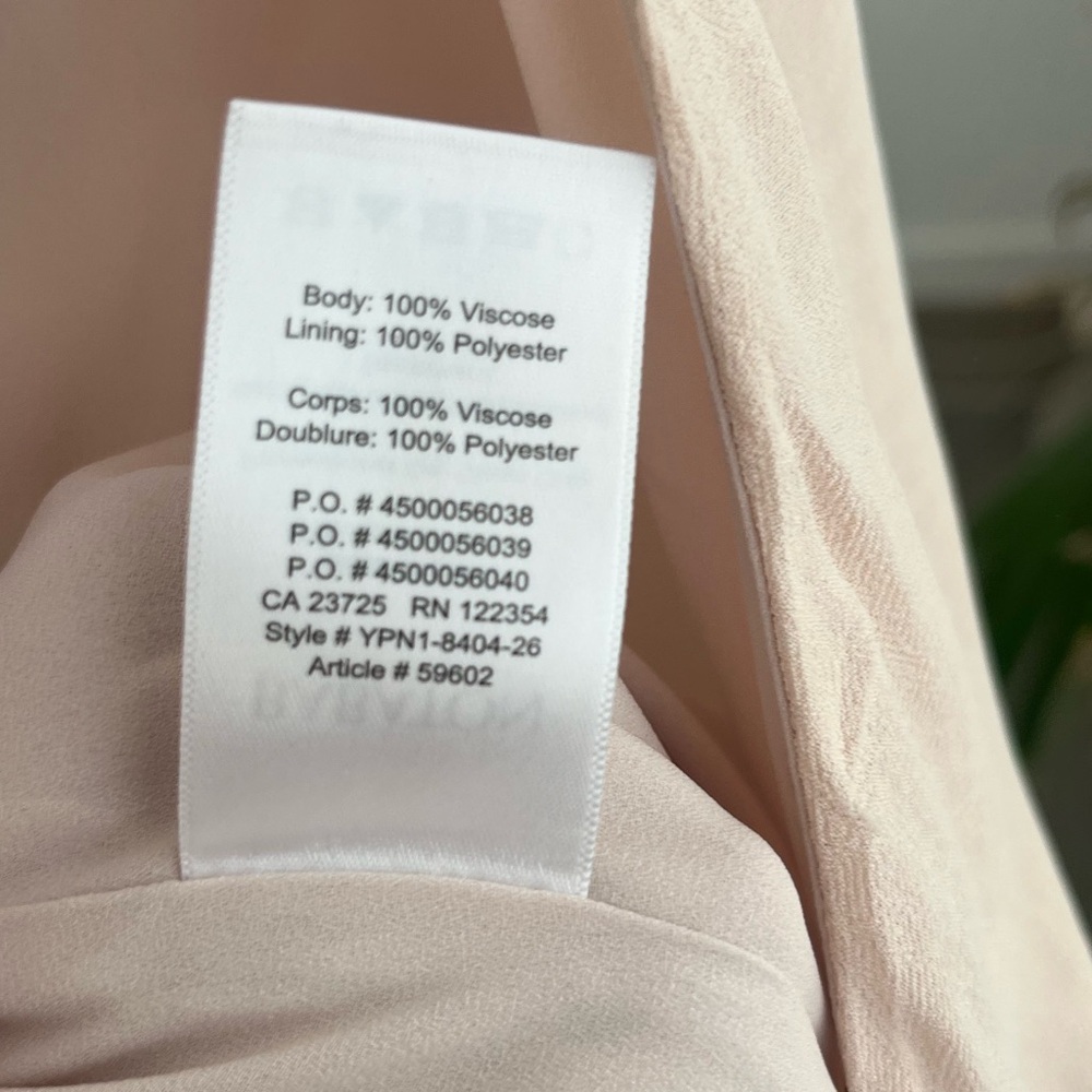 Aritzia Babaton Maximillian Jumpsuit - Picture 5 of 6